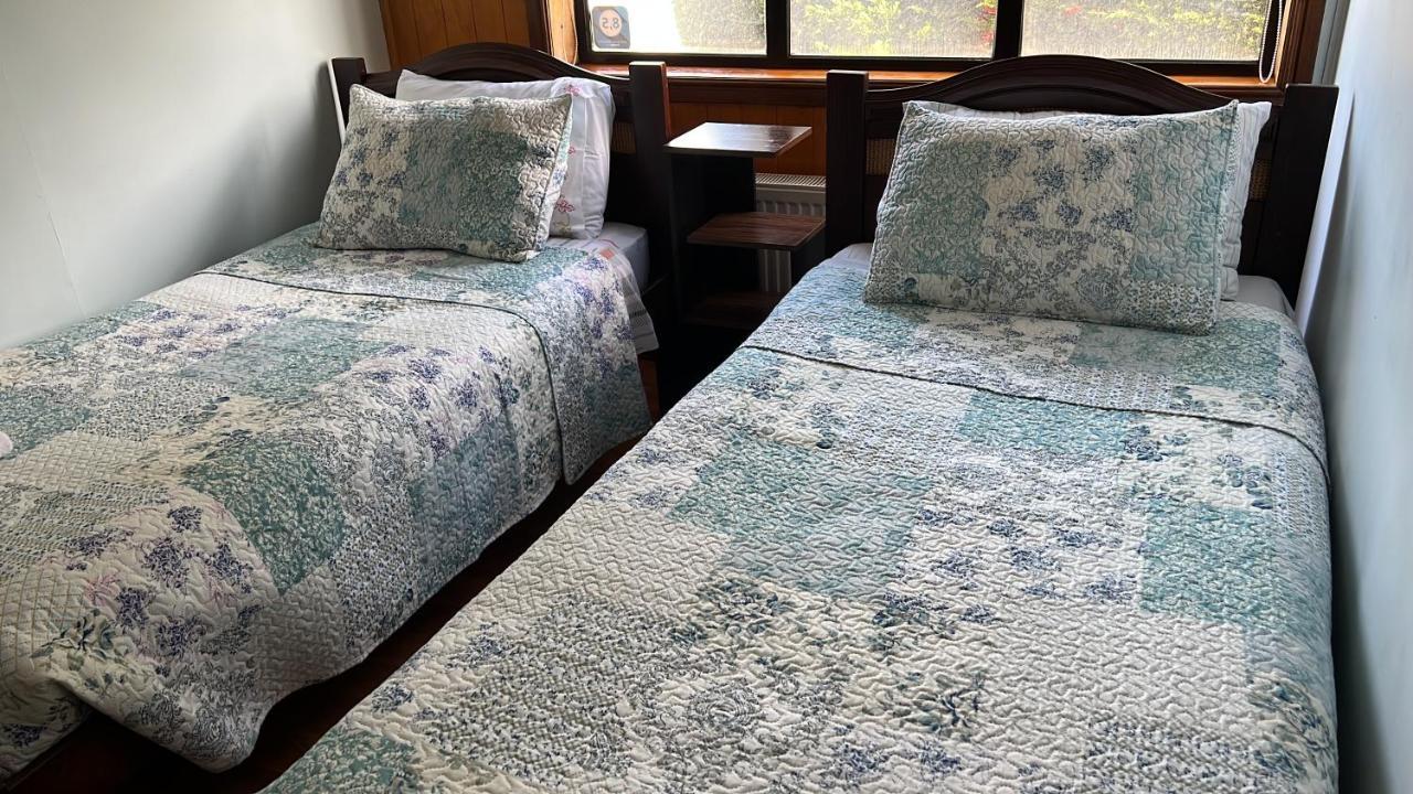 Hostal Victoria プンタアレナス エクステリア 写真