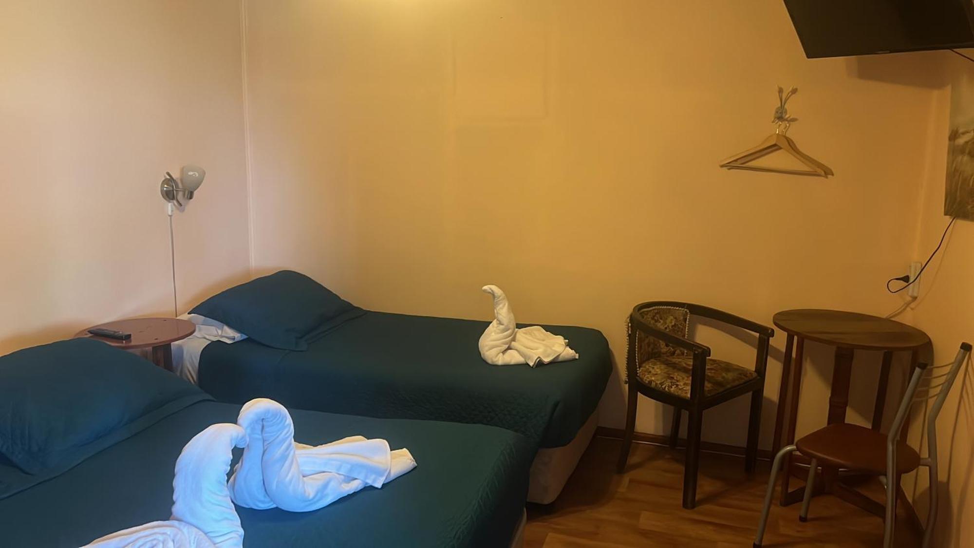 Hostal Victoria プンタアレナス エクステリア 写真
