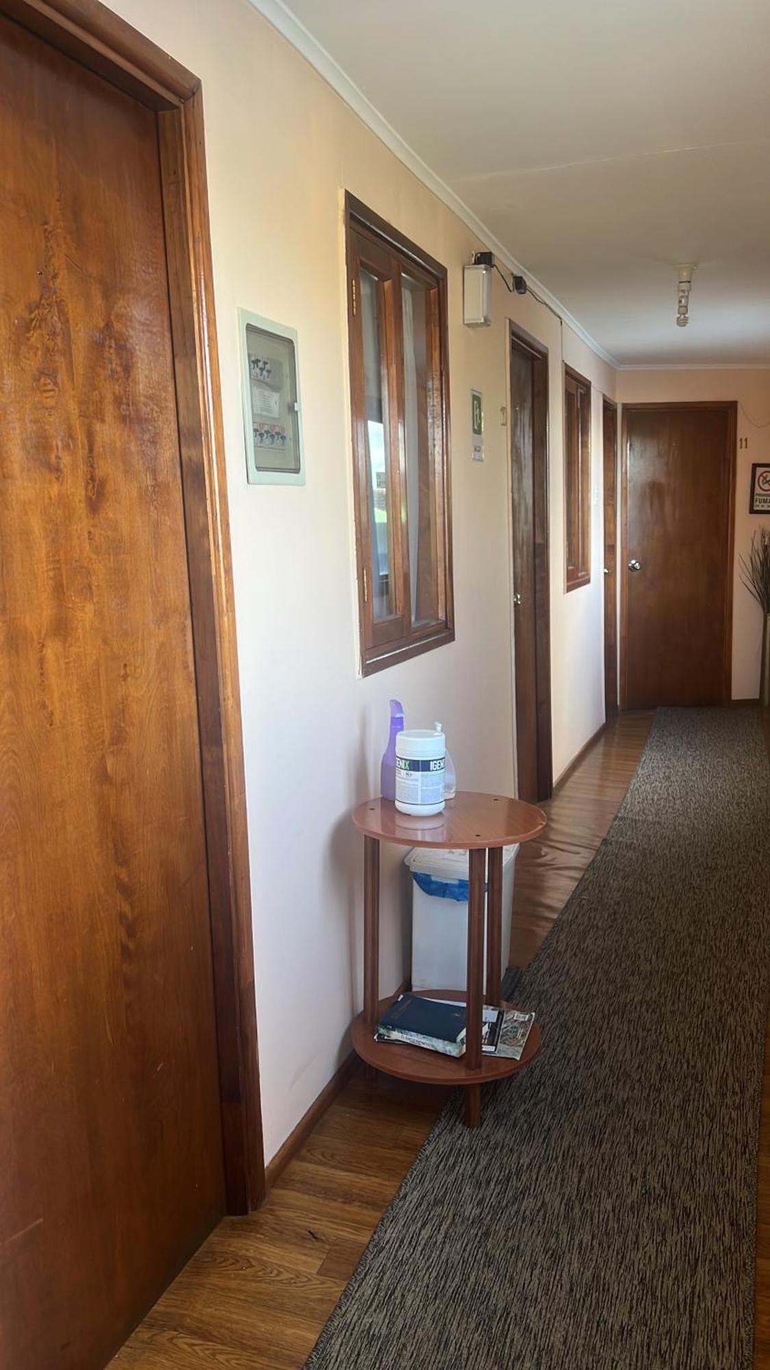 Hostal Victoria プンタアレナス エクステリア 写真