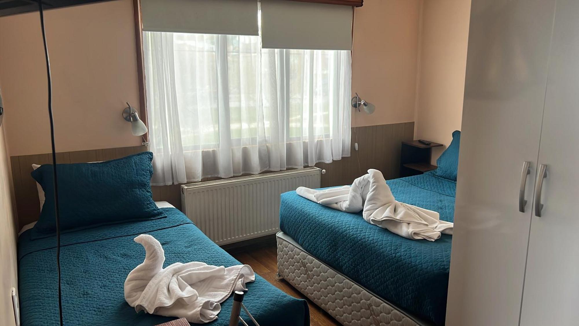 Hostal Victoria プンタアレナス エクステリア 写真