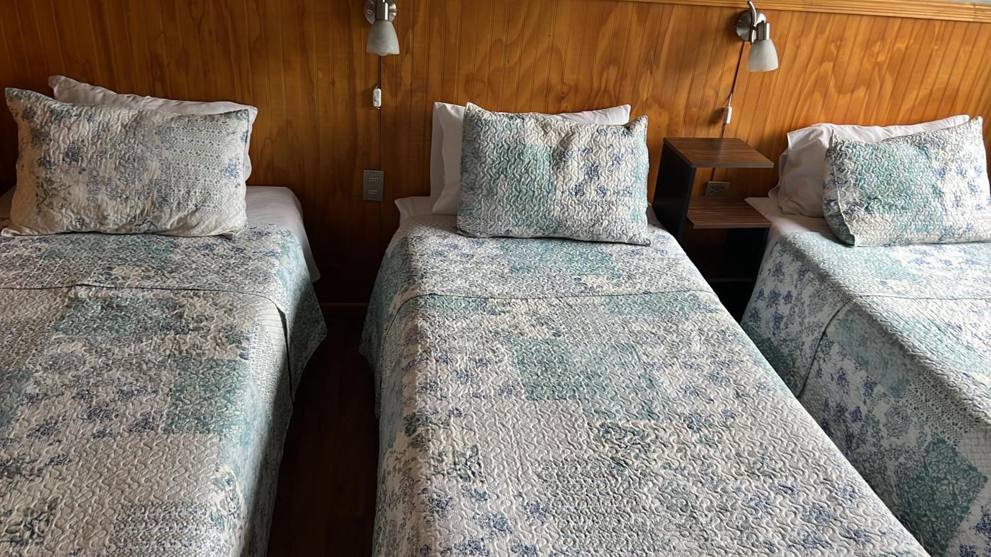 Hostal Victoria プンタアレナス エクステリア 写真
