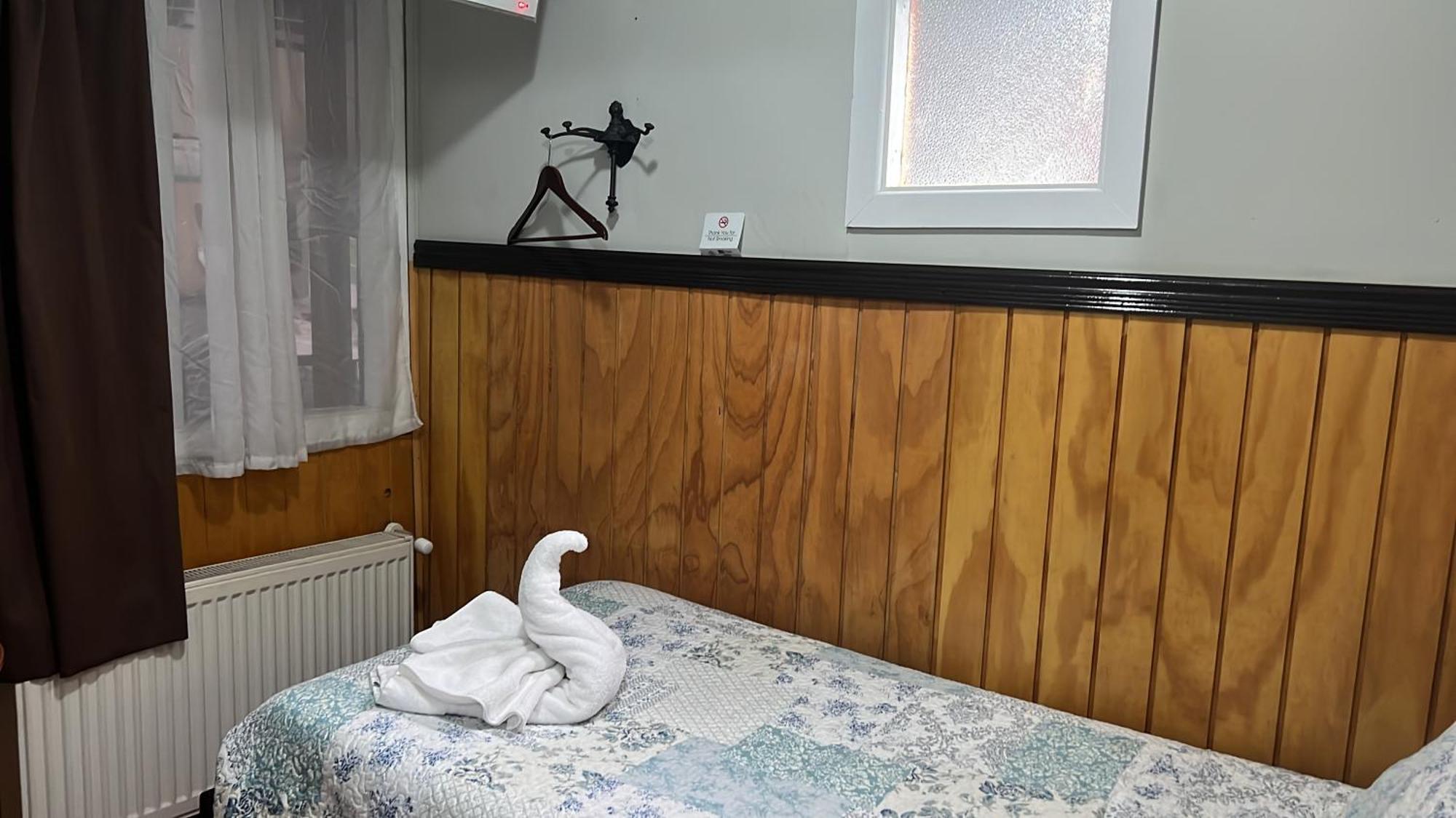 Hostal Victoria プンタアレナス エクステリア 写真