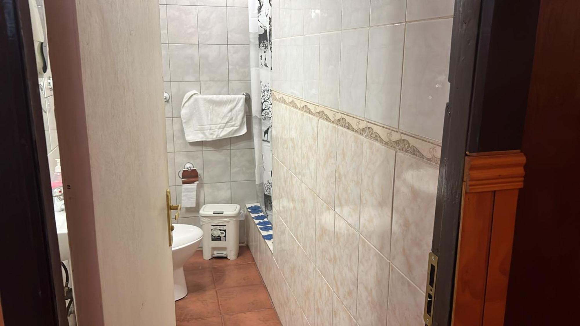 Hostal Victoria プンタアレナス エクステリア 写真