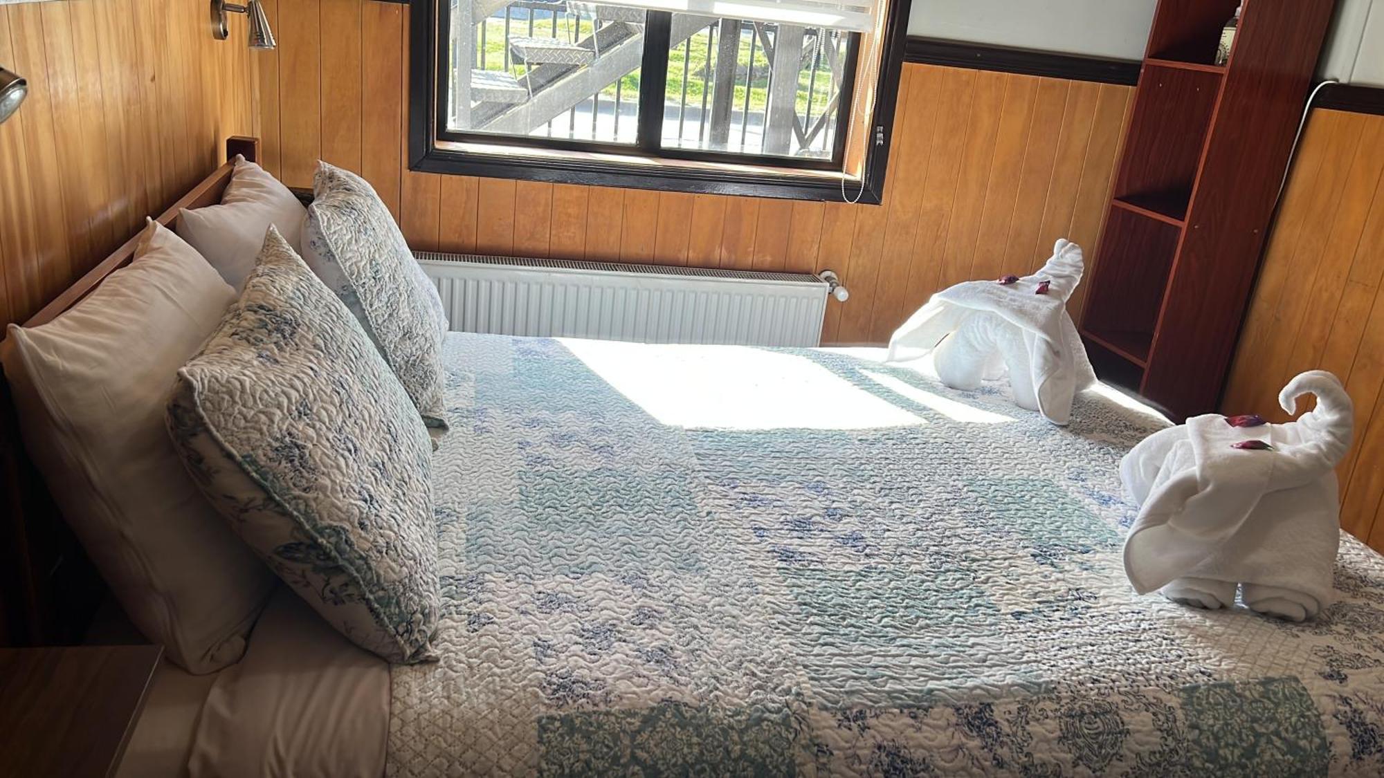 Hostal Victoria プンタアレナス エクステリア 写真